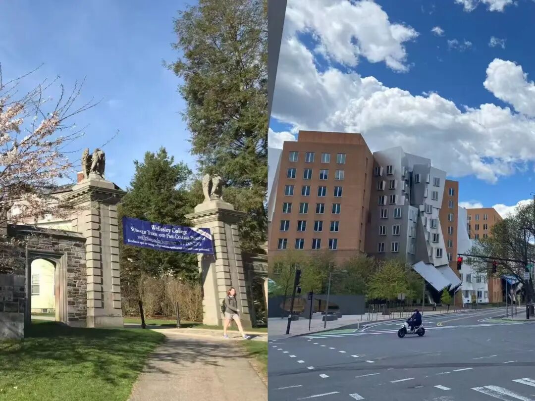 文理和大U？Wellesley和MIT，两种的课堂体验